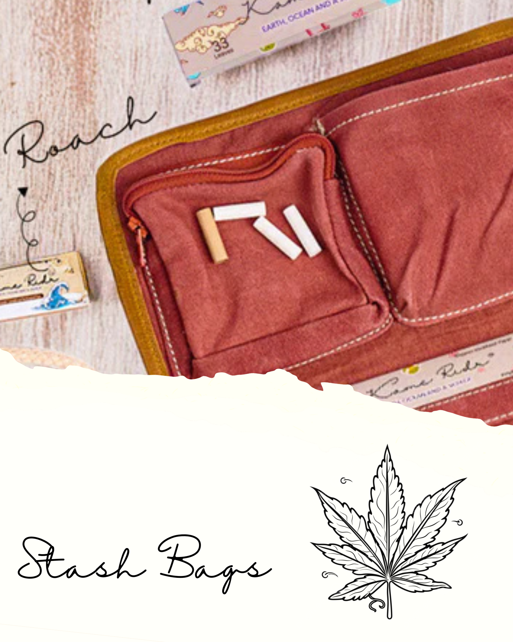 Stash Bags