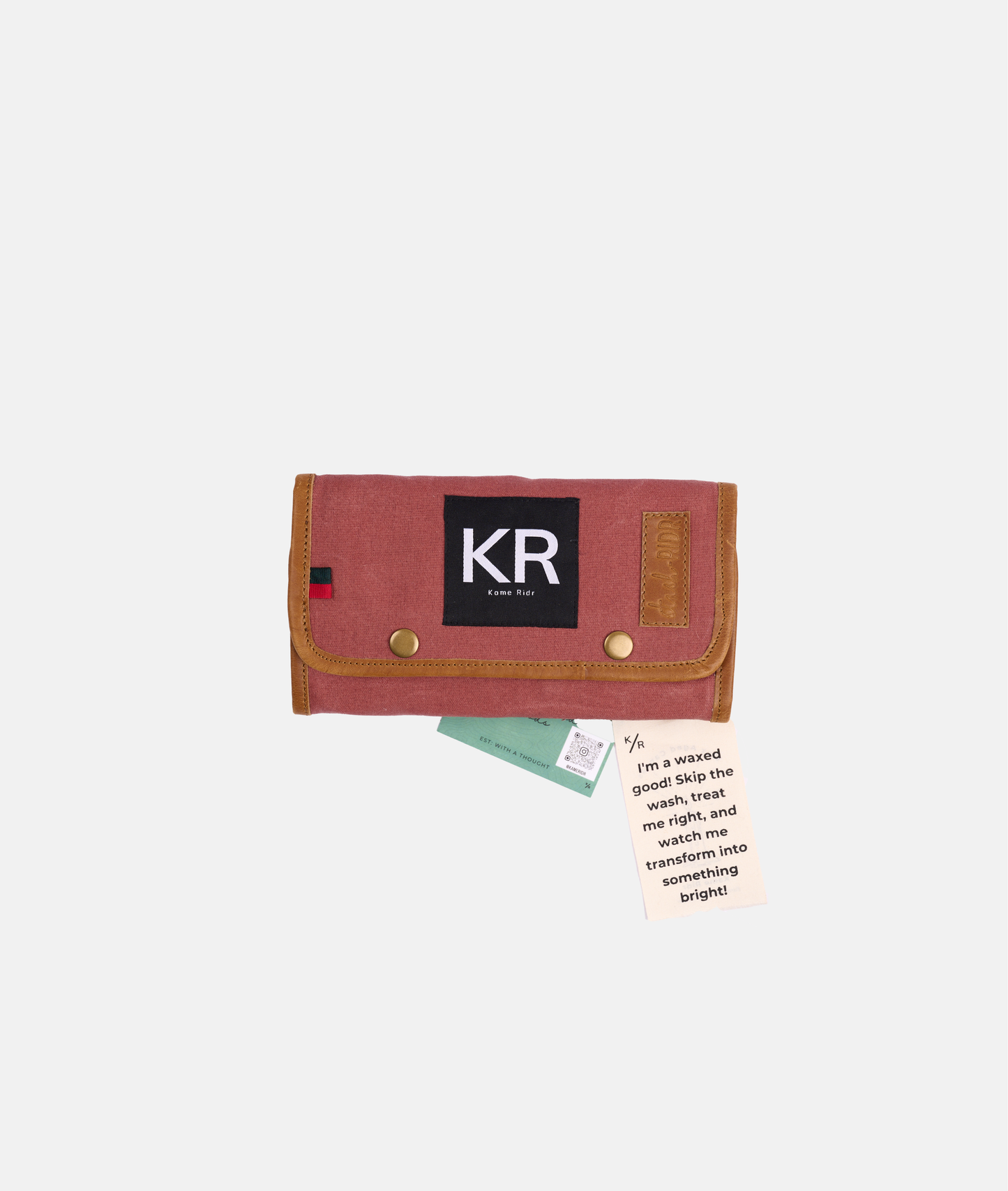 Stash Ridr (With) Rolling Machine Burnt Rose. Use Code: STASH15 and get it for Rs.3995