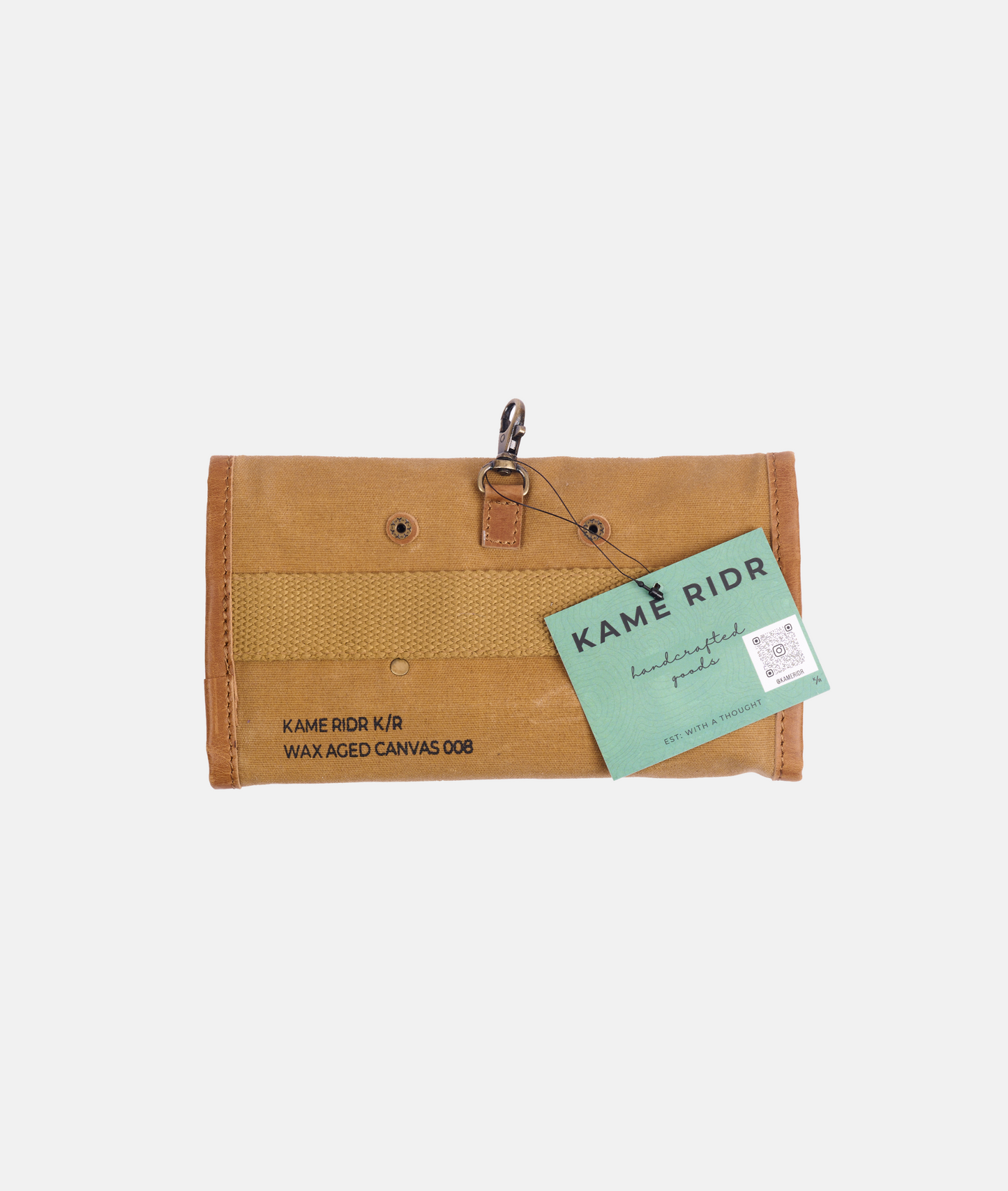 Stash Ridr (With) Rolling Machine Khaki Clay. Use Code: STASH15 and get it for Rs. 3995