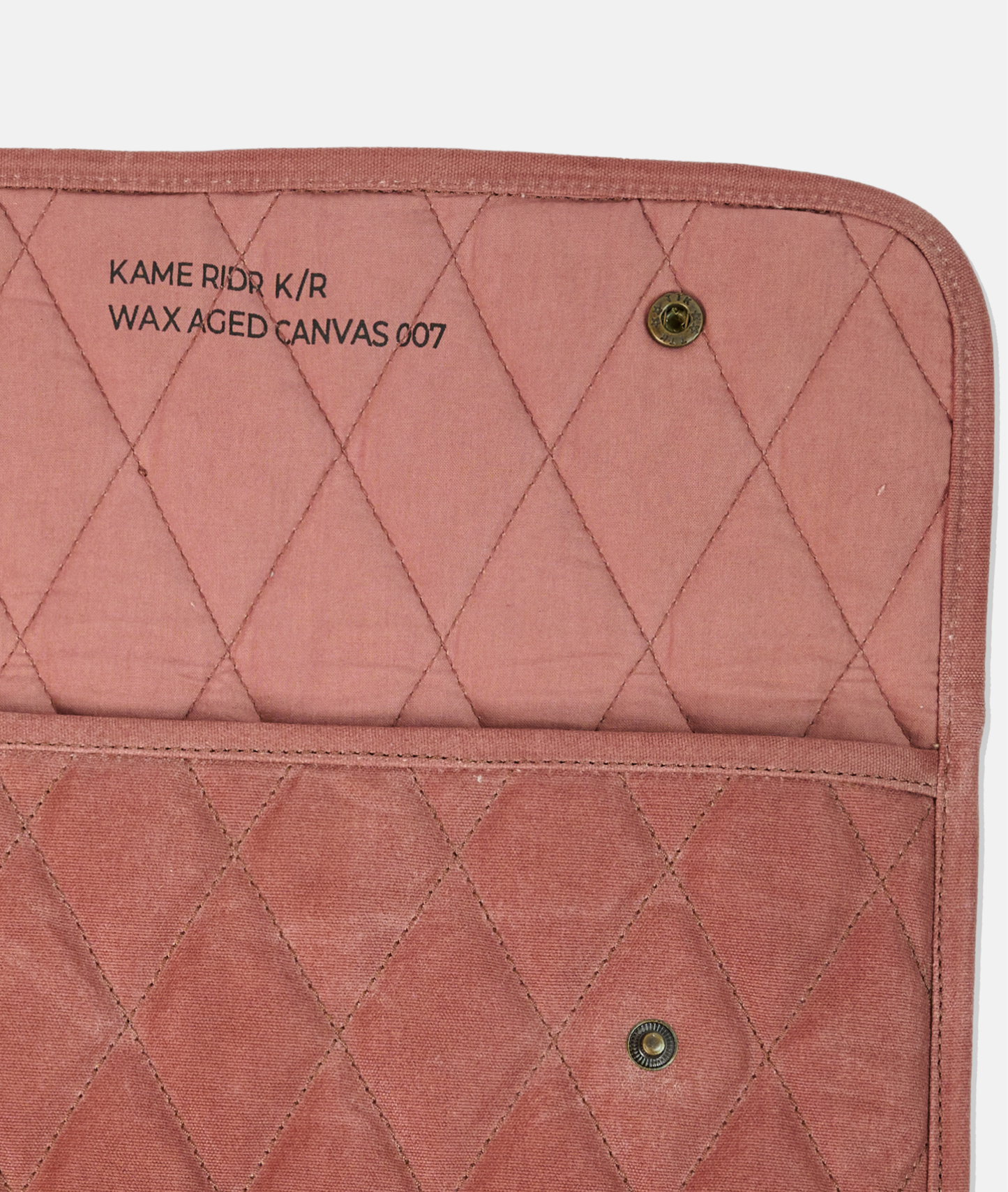 Slider Sleeve - Burnt Rose Kame Ridr