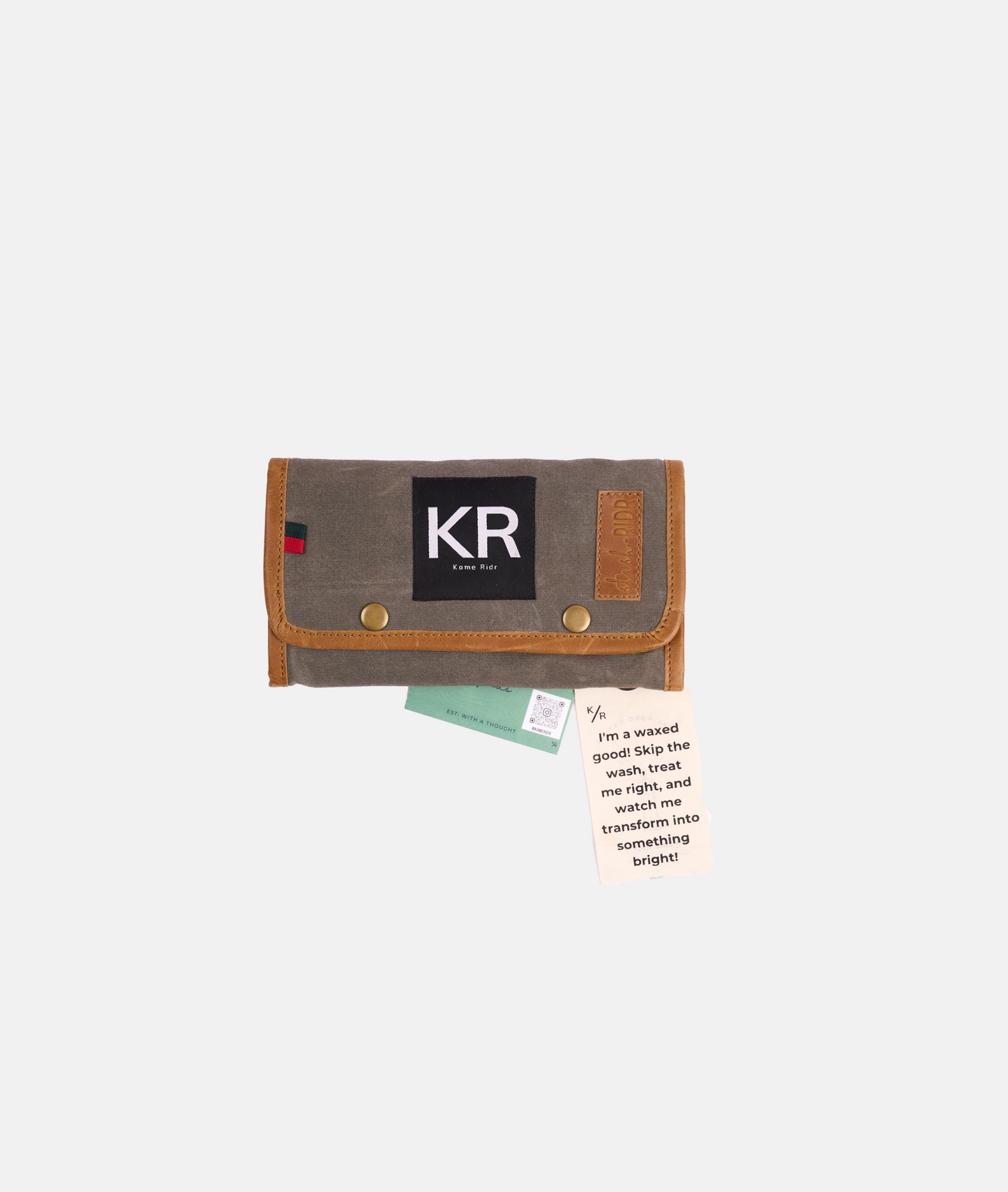 Stash RIDR (Without) Rolling Machine Forest Green. Use Code: STASH15 and get it for Rs. 3391