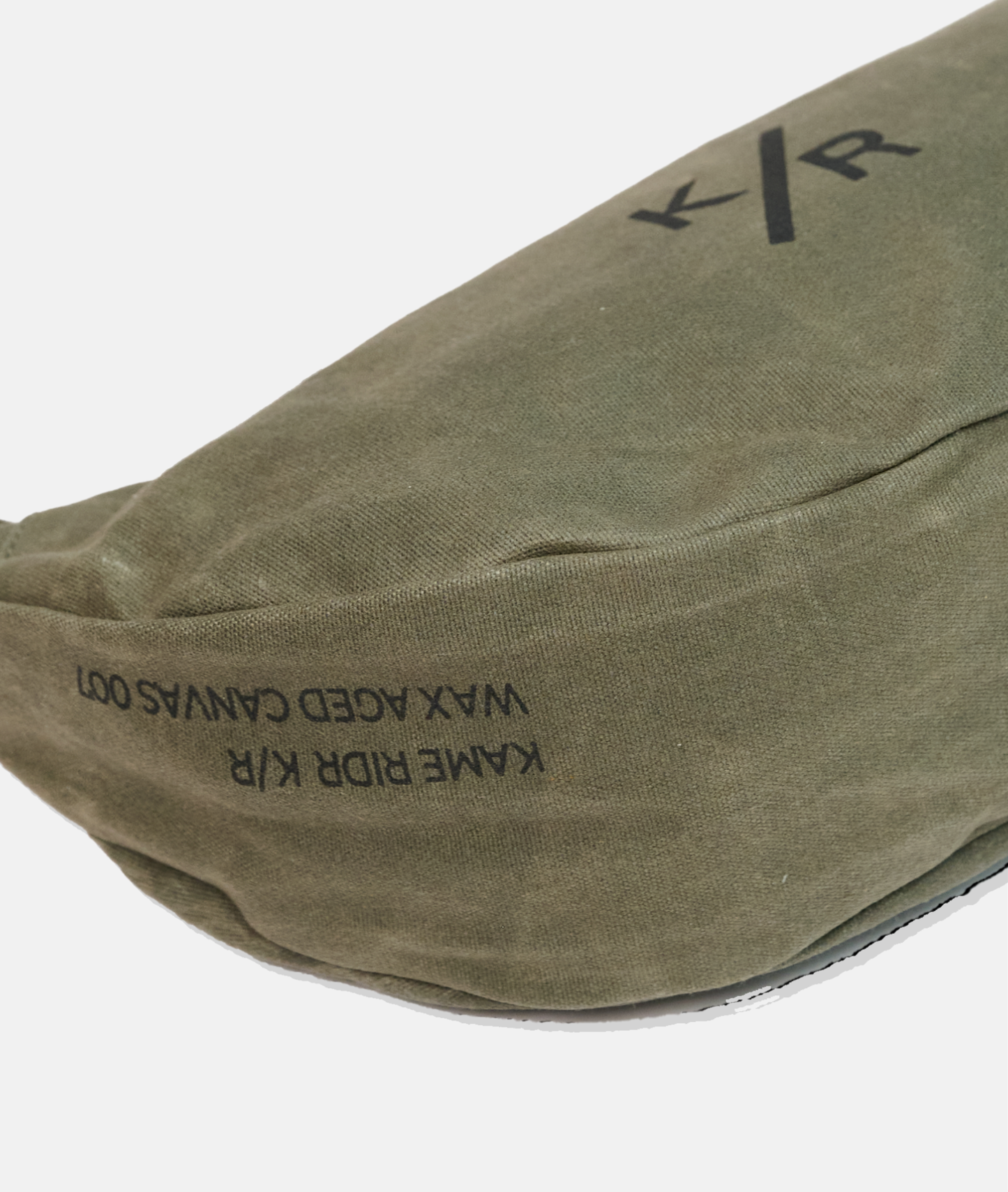 Logger Head Pouch - Forest Green Kame Ridr