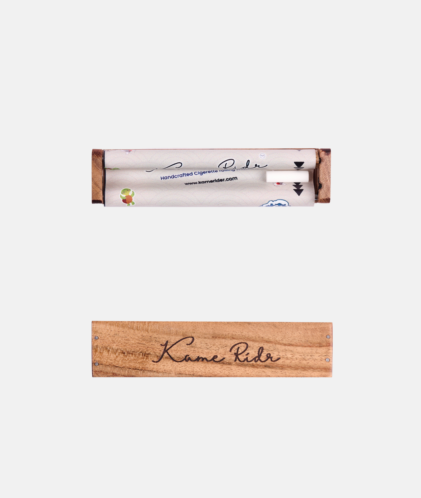 Stash Ridr (With) Rolling Machine Khaki Clay. Use Code: STASH15 and get it for Rs. 3995