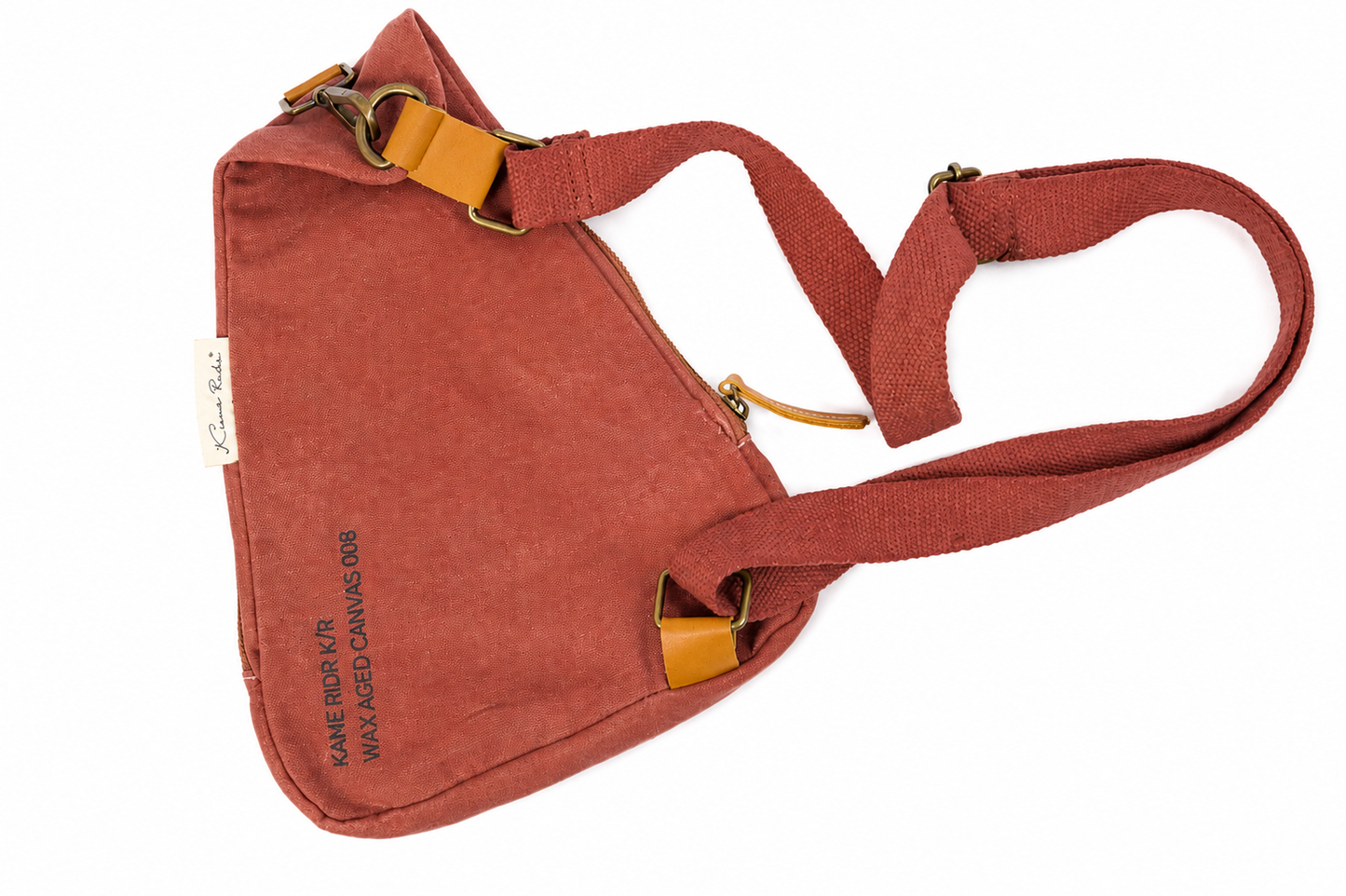Leatherback Sling - Burnt Rose