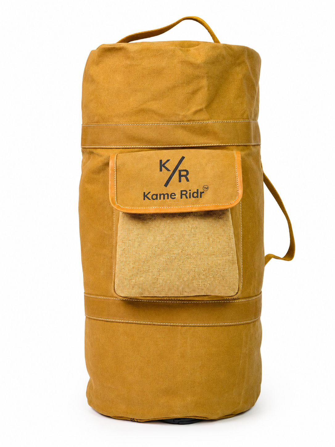 Aldabra Duffle - Khaki Clay