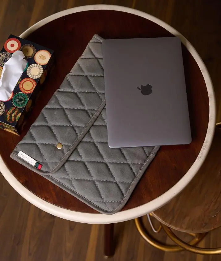 Kame Ridr | Handcrafted Laptop Sleeves for Protection & Style Kame Ridr