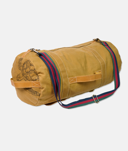 Aldabra Duffel - Khaki Clay Kame Ridr