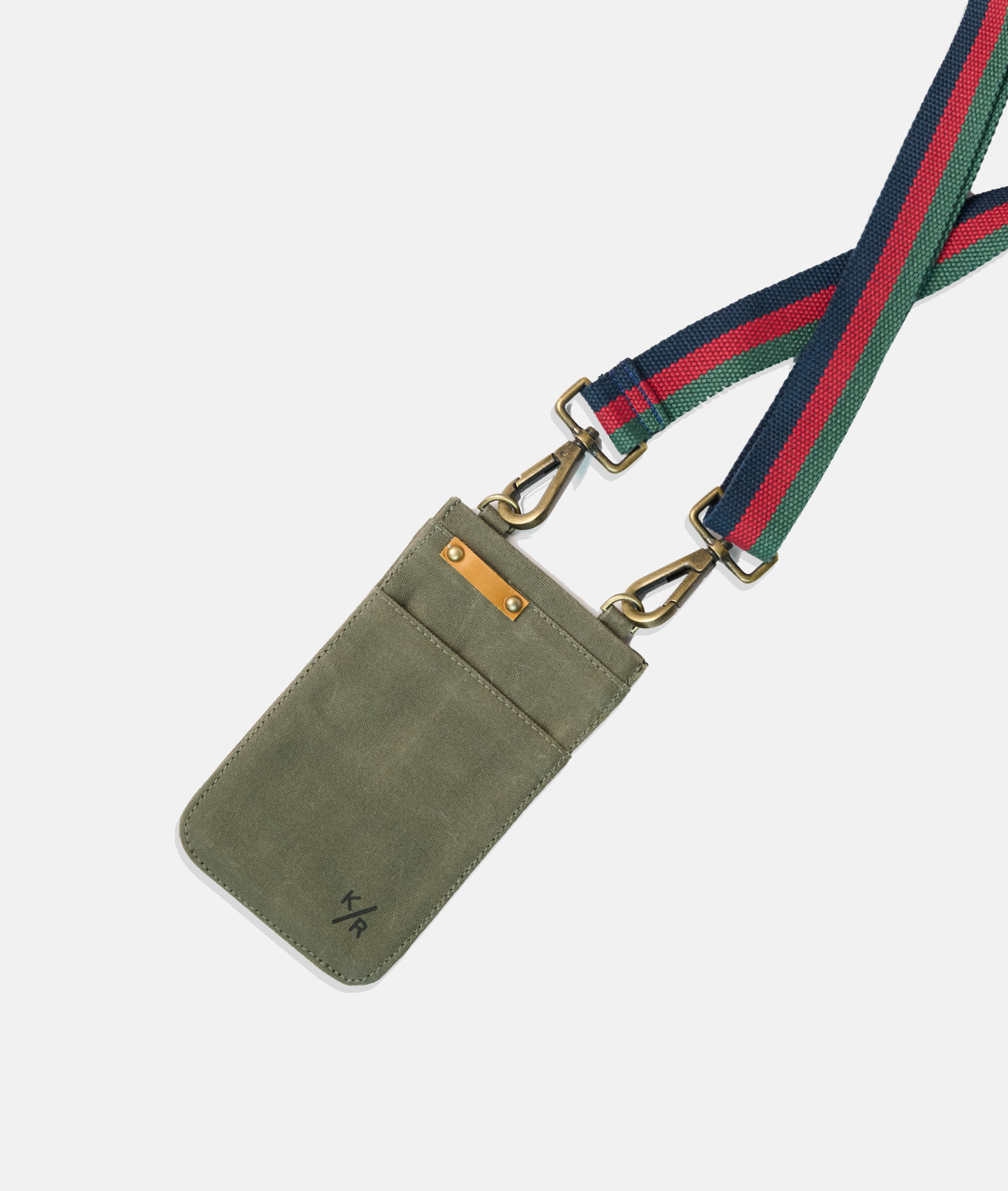 Scorpion Pouch - Forest Green Kame Ridr