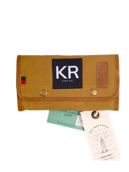 Stash Ridr (With Rolling Machine), Khaki Clay.
