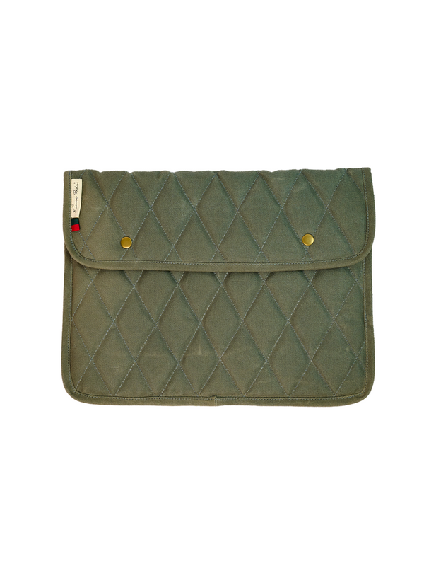 Slider Sleeve - Forest Green