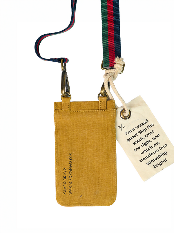 Scorpion Pouch - Khaki Clay