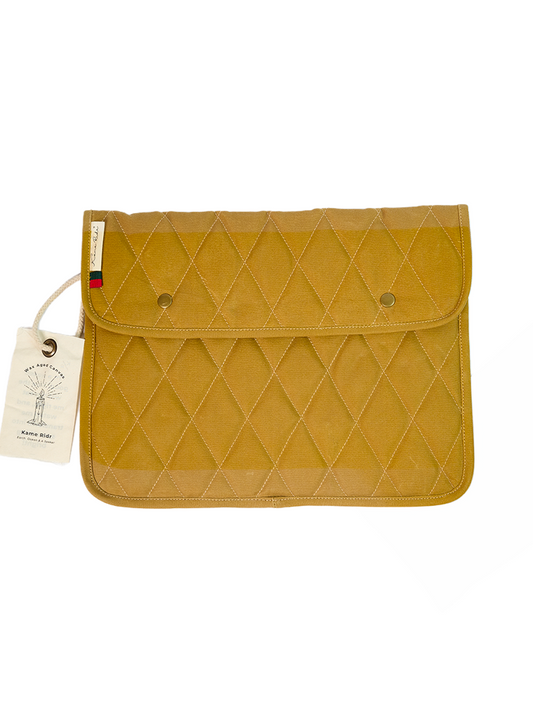 Slider Sleeve - Khaki Clay