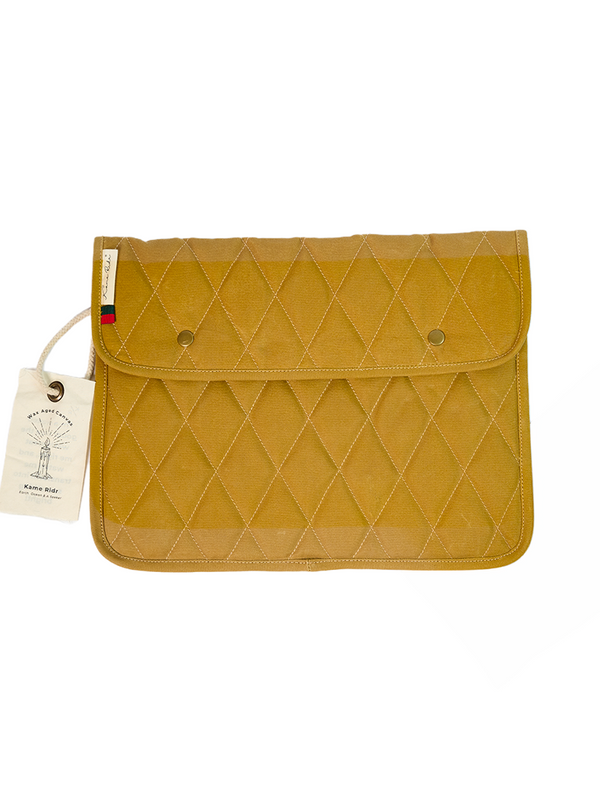 Slider Sleeve - Khaki Clay