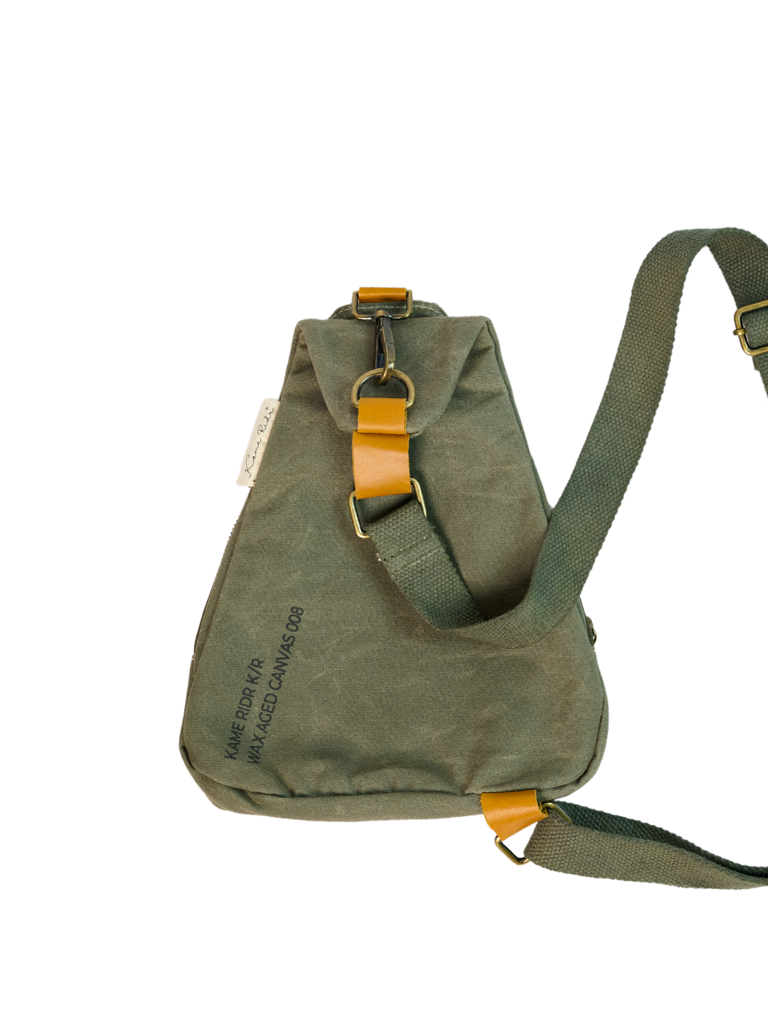 Leatherback Sling - Forest Green
