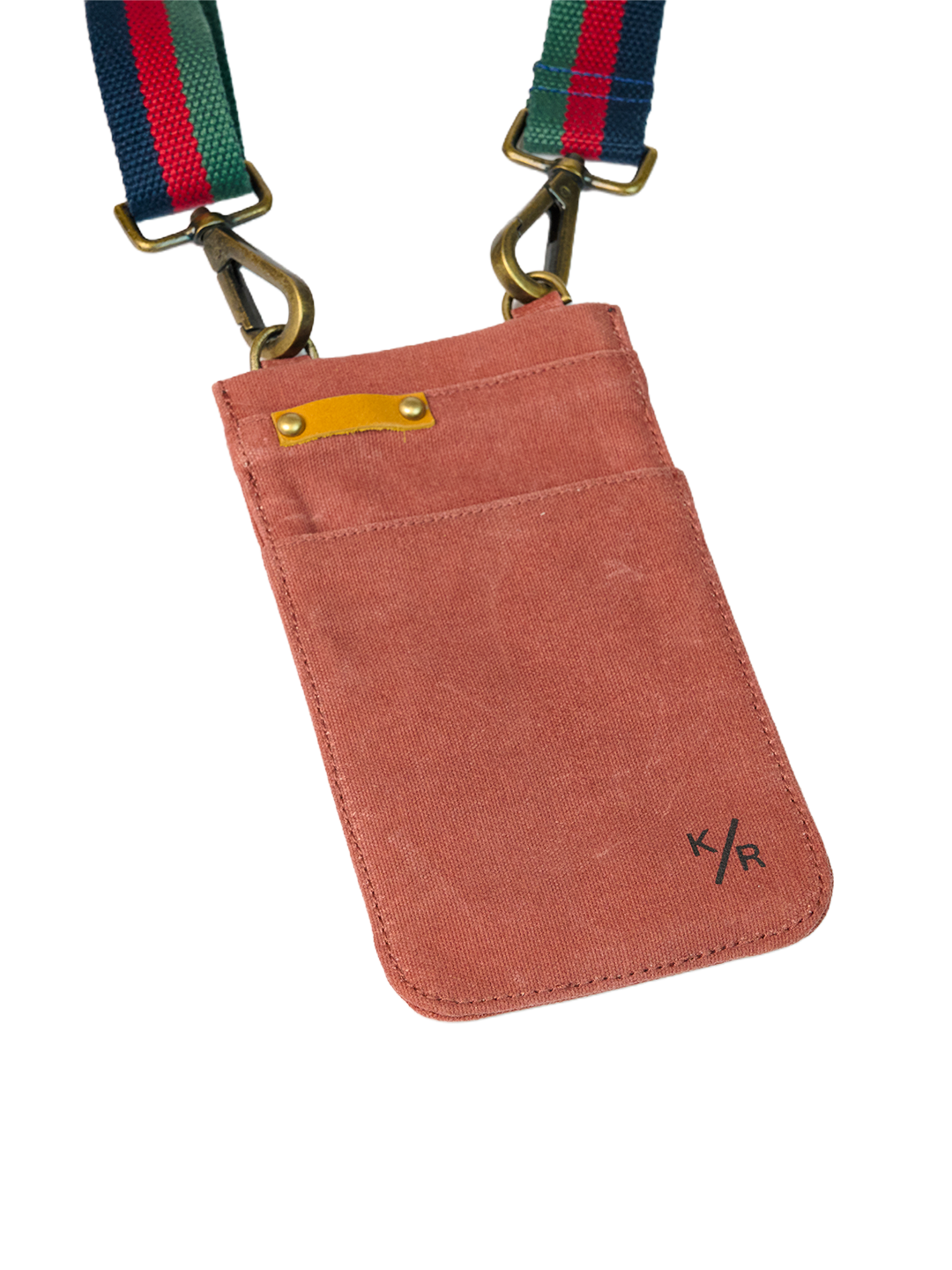 Scorpion Pouch - Burnt Rose