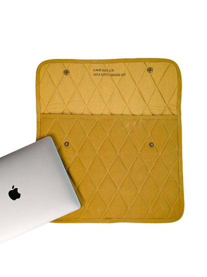 Slider Sleeve - Khaki Clay