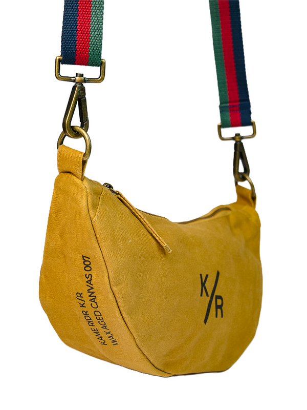 Logger Head Pouch - Khaki Clay
