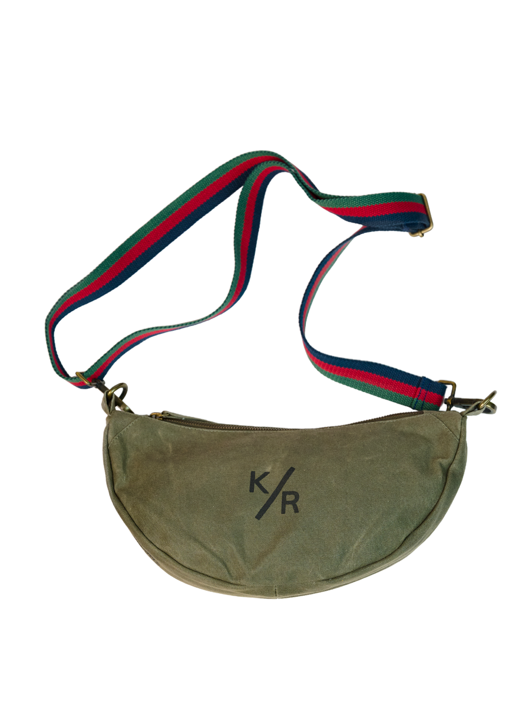 Logger Head Pouch - Forest Green