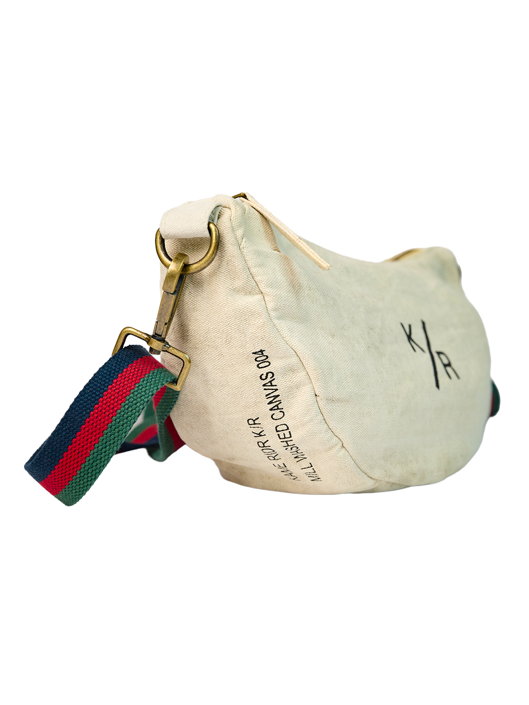 Logger Head Pouch - Tent White