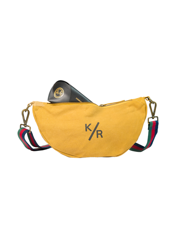 Logger Head Pouch - Khaki Clay