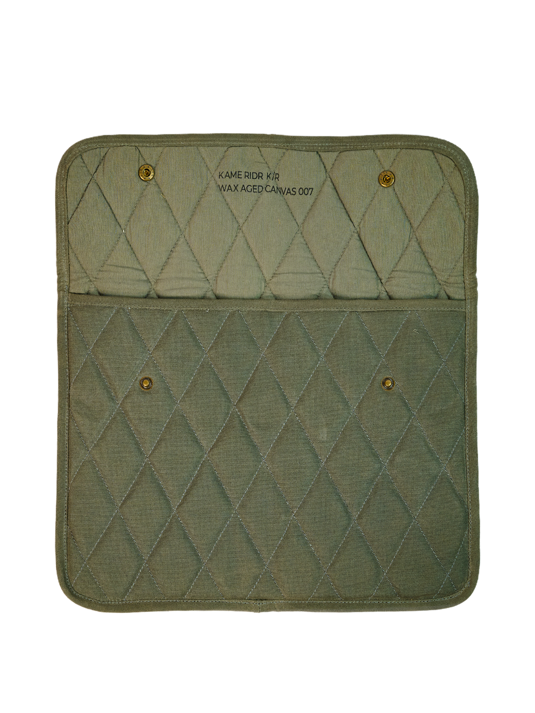 Slider Sleeve - Forest Green