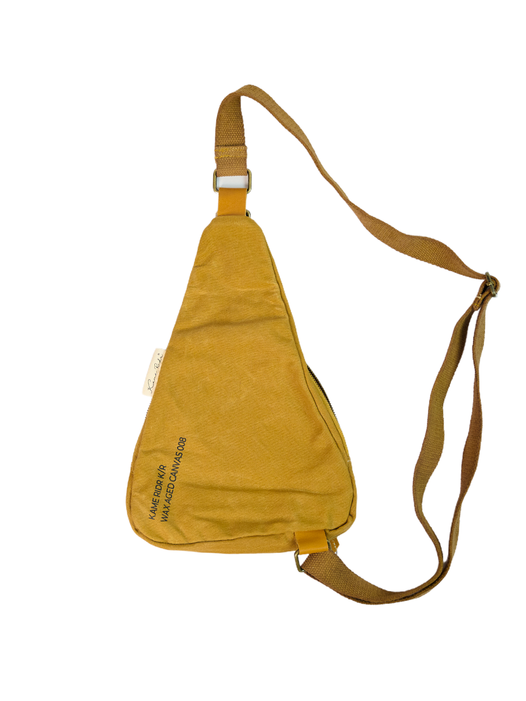 Leatherback Sling - Khaki Clay