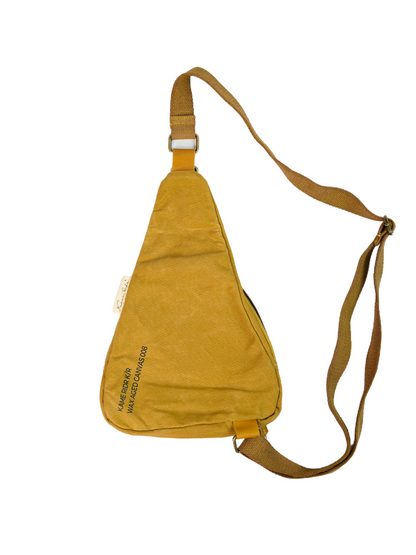 Leatherback Sling - Khaki Clay