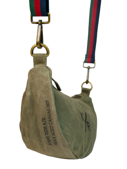 Logger Head Pouch - Forest Green