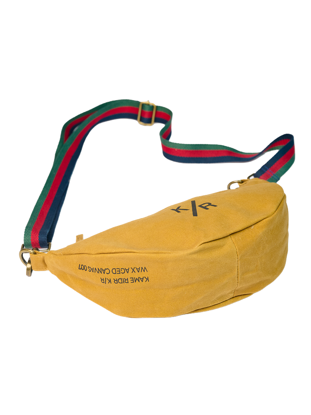 Logger Head Pouch - Khaki Clay