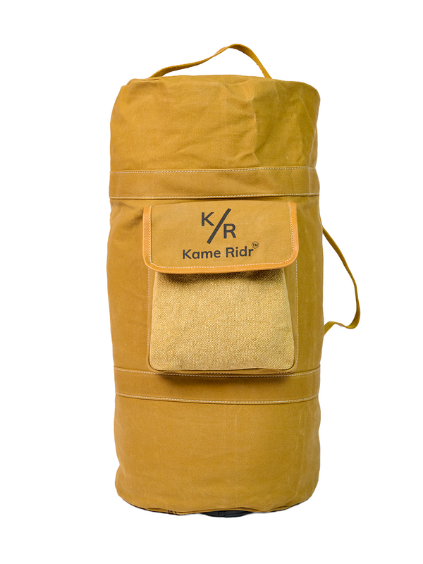 Aldabra Duffel - Khaki Clay