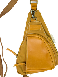 Leatherback Sling - Khaki Clay