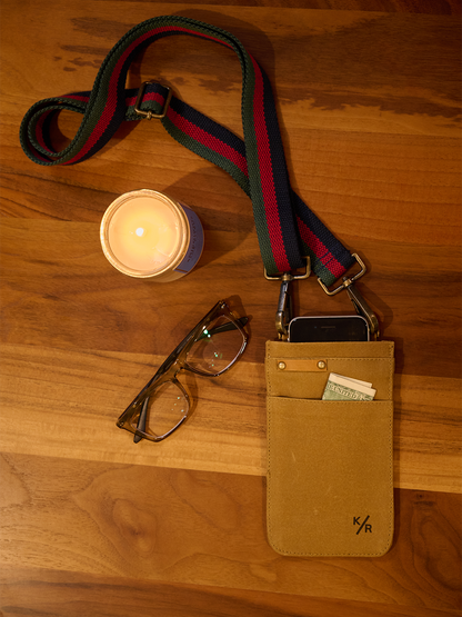 Scorpion Pouch - Khaki Clay
