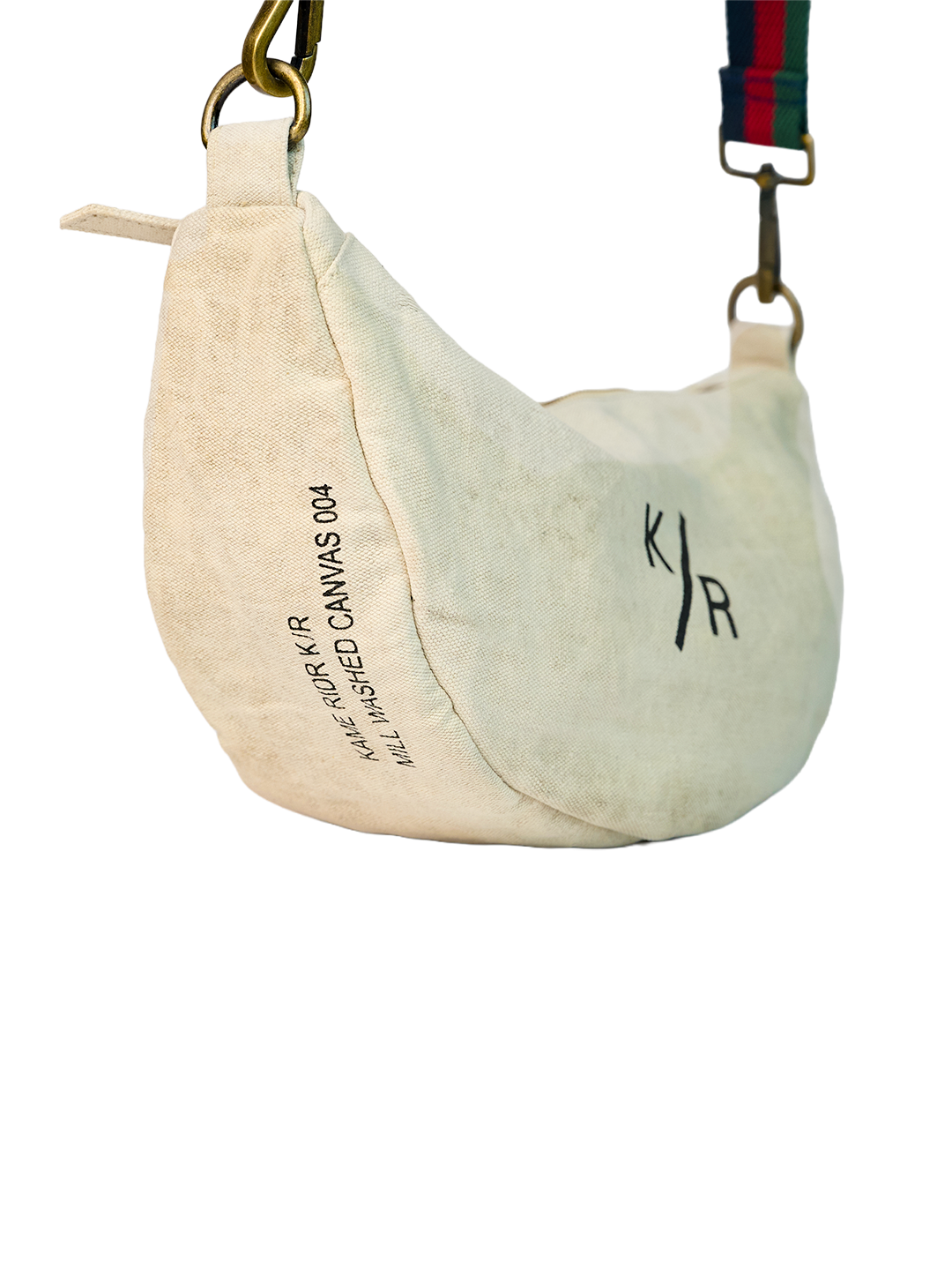 Logger Head Pouch - Tent White