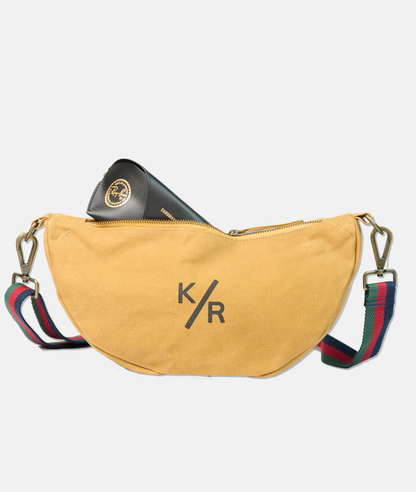 Logger Head Pouch - Khaki Clay Kame Ridr