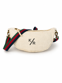 Logger Head Pouch - Tent White