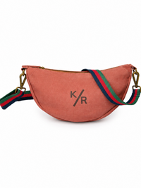 Logger Head Pouch - Burnt Rose