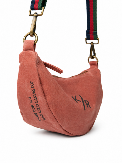 Logger Head Pouch - Burnt Rose
