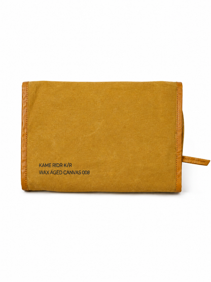 Hawksbill Toiletry Case - Khaki Clay