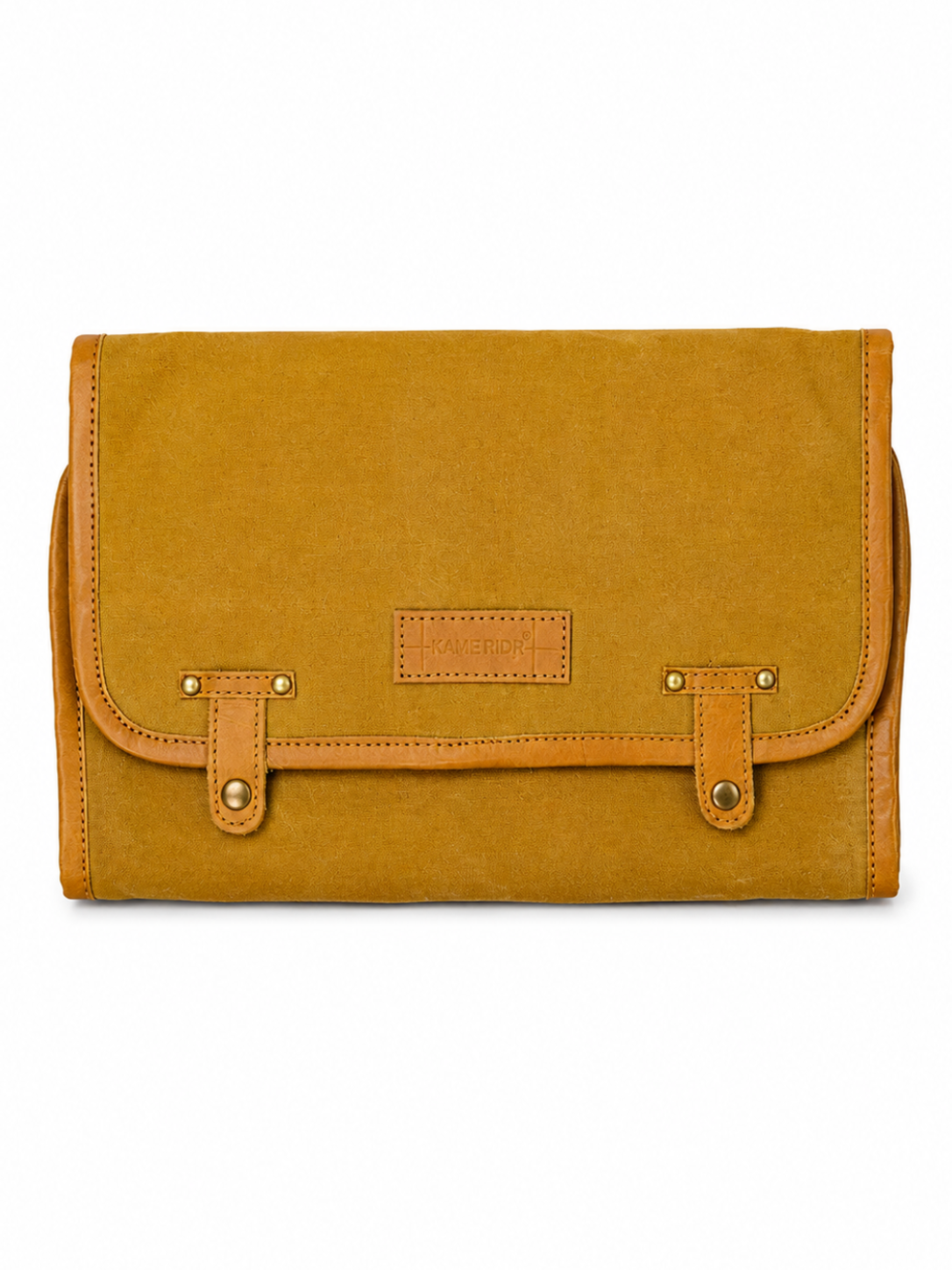 Hawksbill Toiletry Case - Khaki Clay