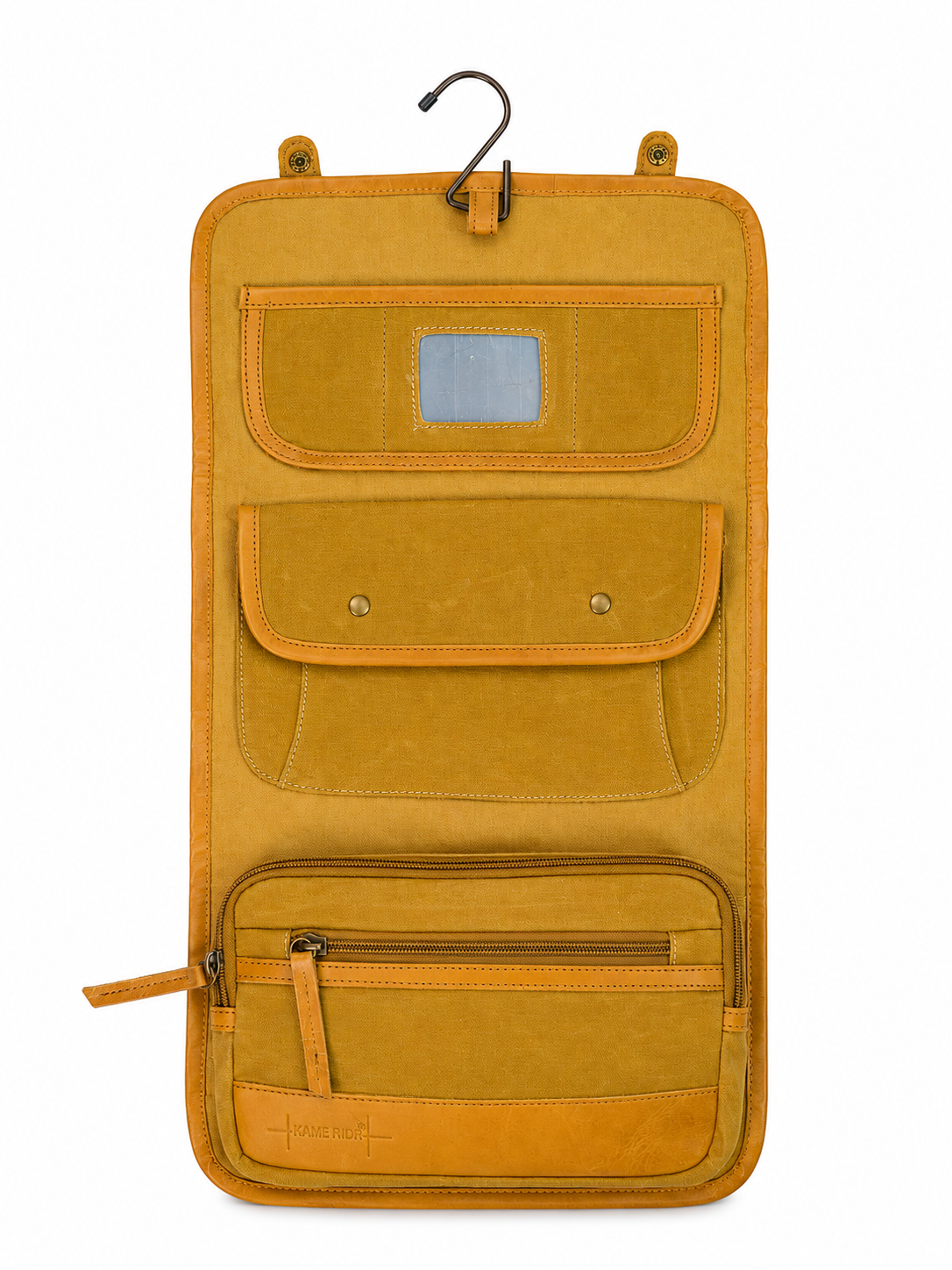 Hawksbill Toiletry Case - Khaki Clay