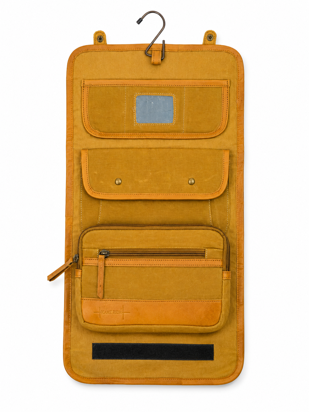 Hawksbill Toiletry Case - Khaki Clay