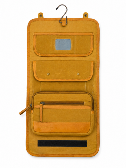Hawksbill Toiletry Case - Khaki Clay