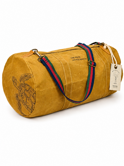 Aldabra Duffle - Khaki Clay