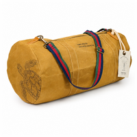 Aldabra Duffle - Khaki Clay