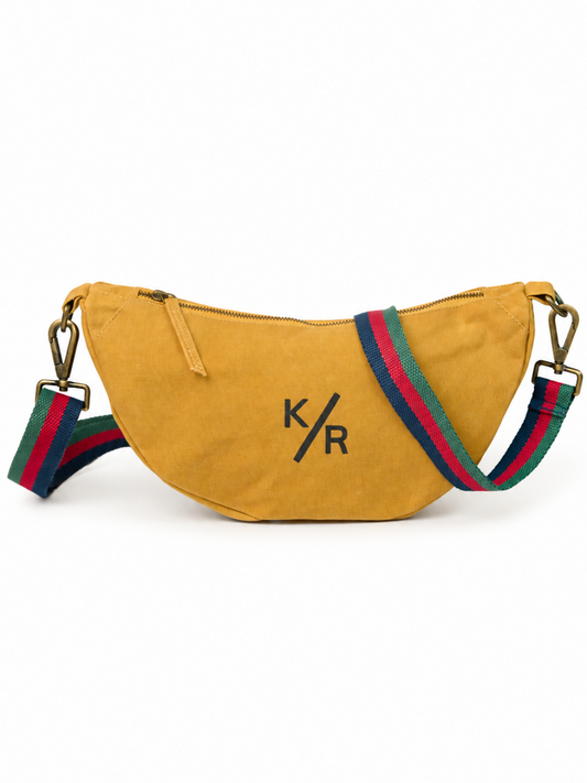 Logger Head Pouch - Khaki Clay