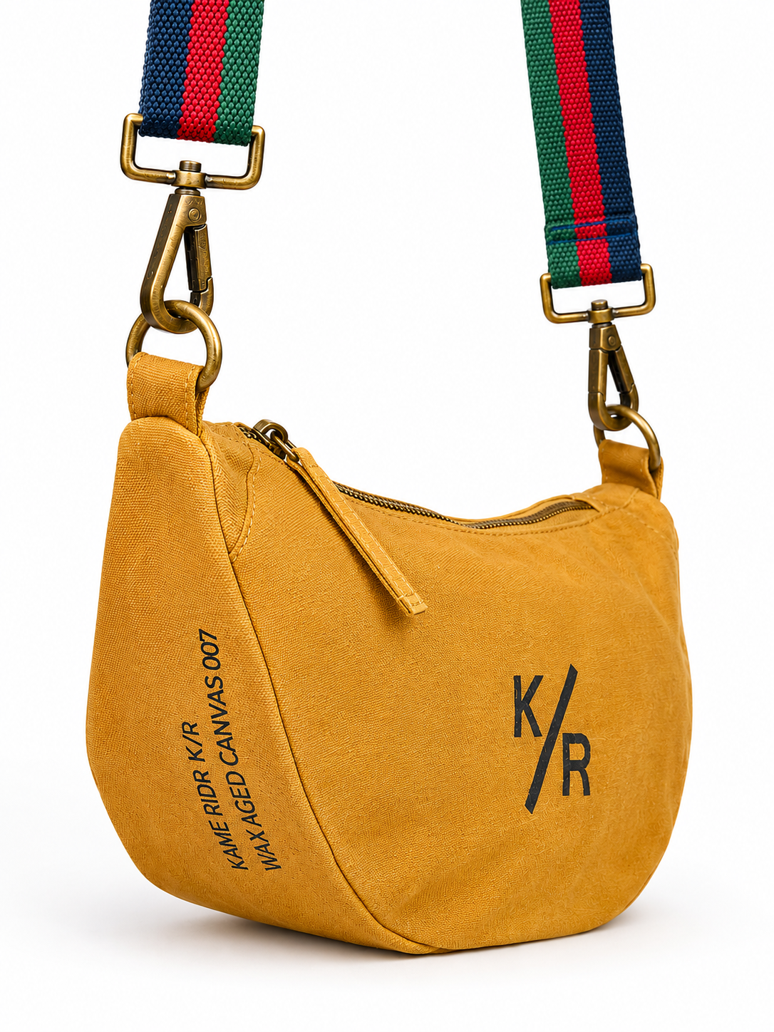 Logger Head Pouch - Khaki Clay
