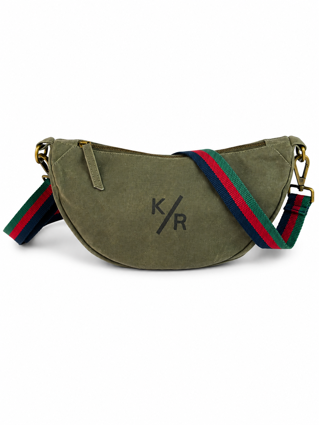 Logger Head Pouch - Forest Green