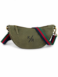 Logger Head Pouch - Forest Green