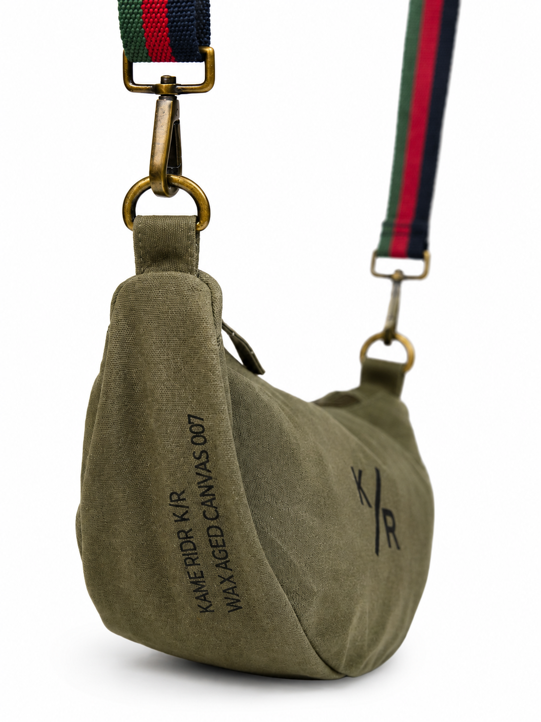 Logger Head Pouch - Forest Green