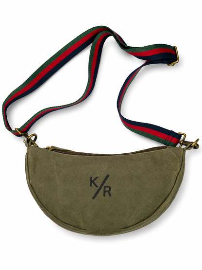 Logger Head Pouch - Forest Green